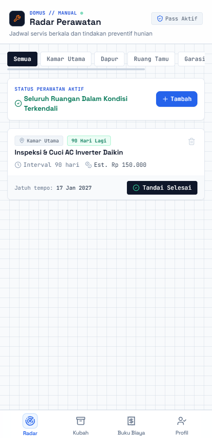 RawatRumah screenshot 1